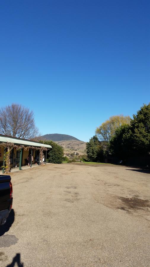 Omeo Motel Exterior foto